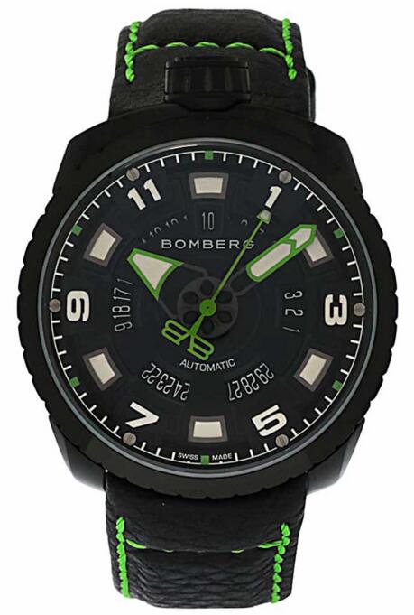 Review Bomberg Bolt-68 BS45APBA.045-3.3 Automatic fake watches uk